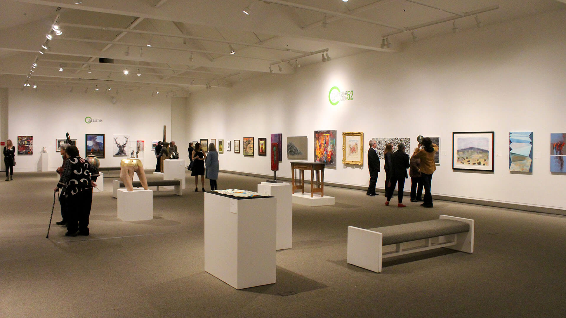 Home Yellowstone Art Museum