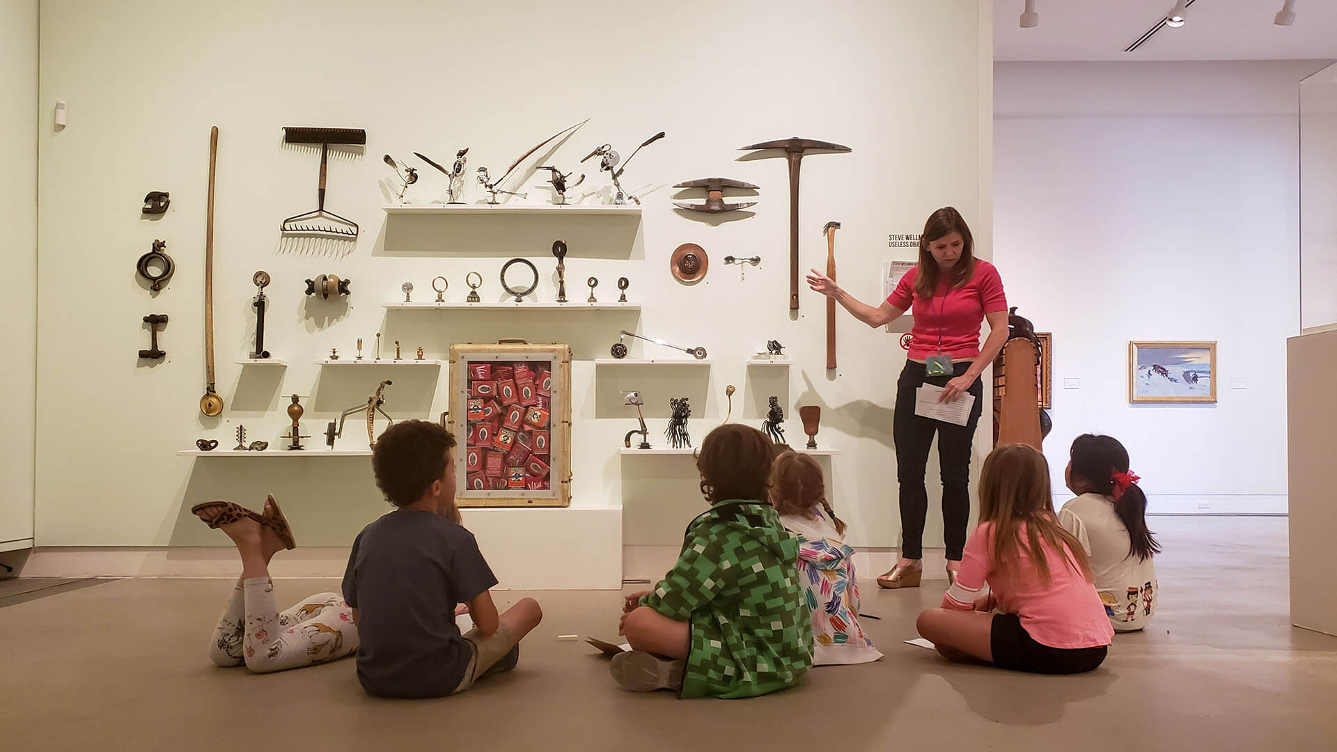 Home Yellowstone Art Museum