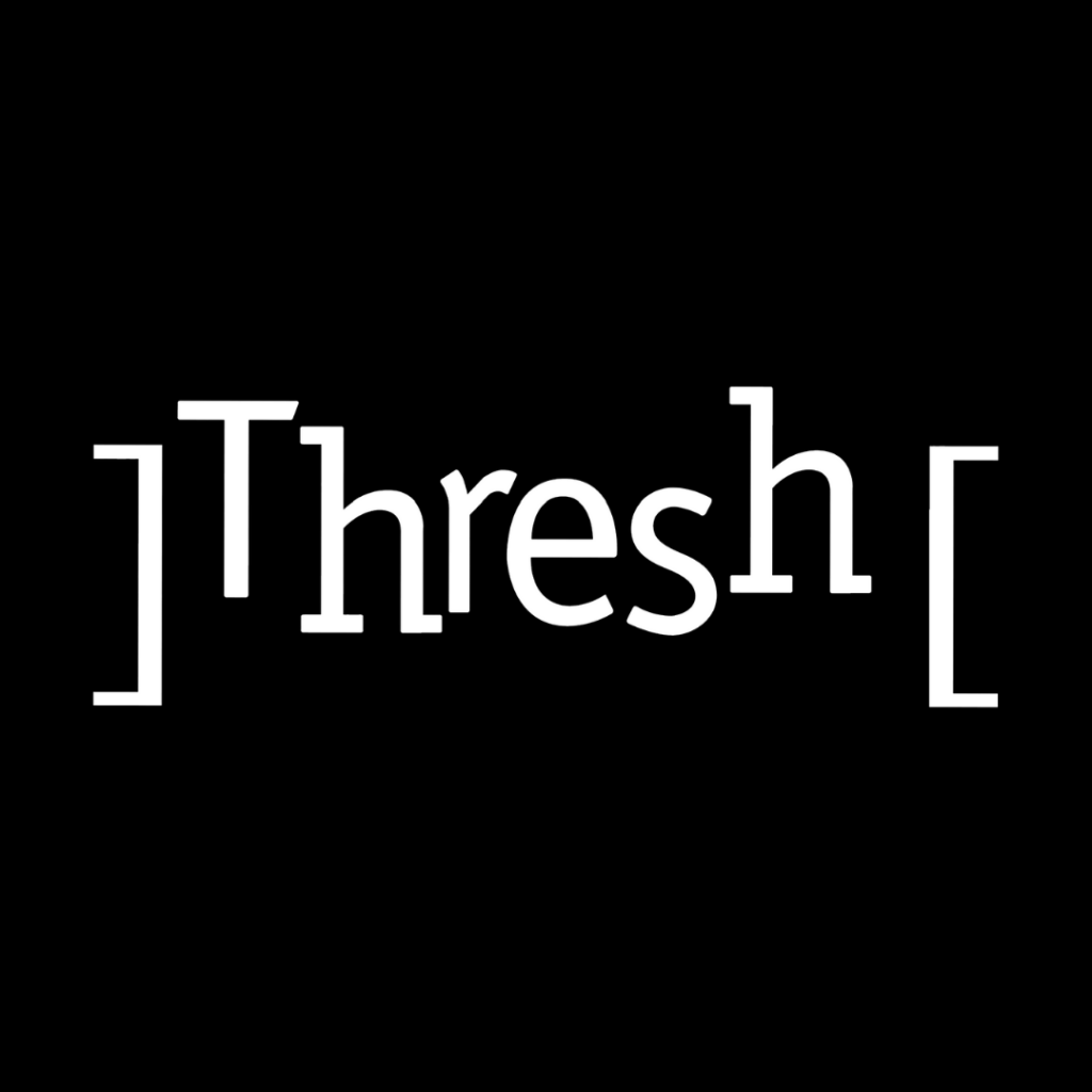 Thresh dance group logo