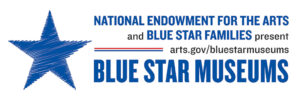 Blue Star Museum logo