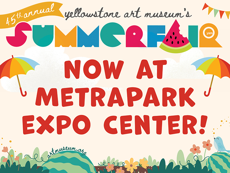 Summerfair Yellowstone Art Museum
