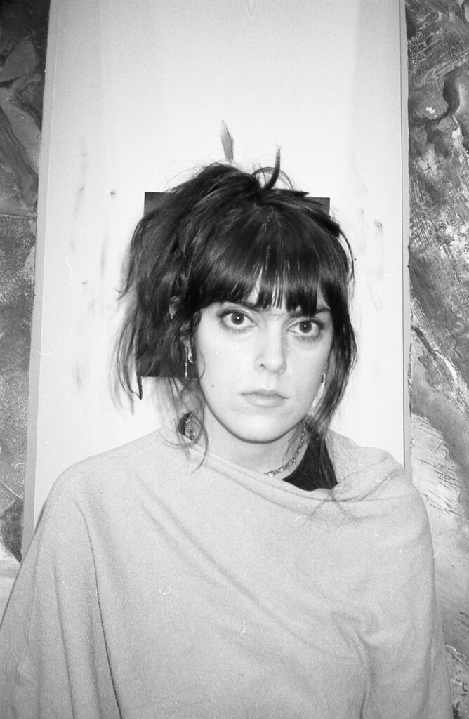Mahin Thorp, photo by Taj McKnight